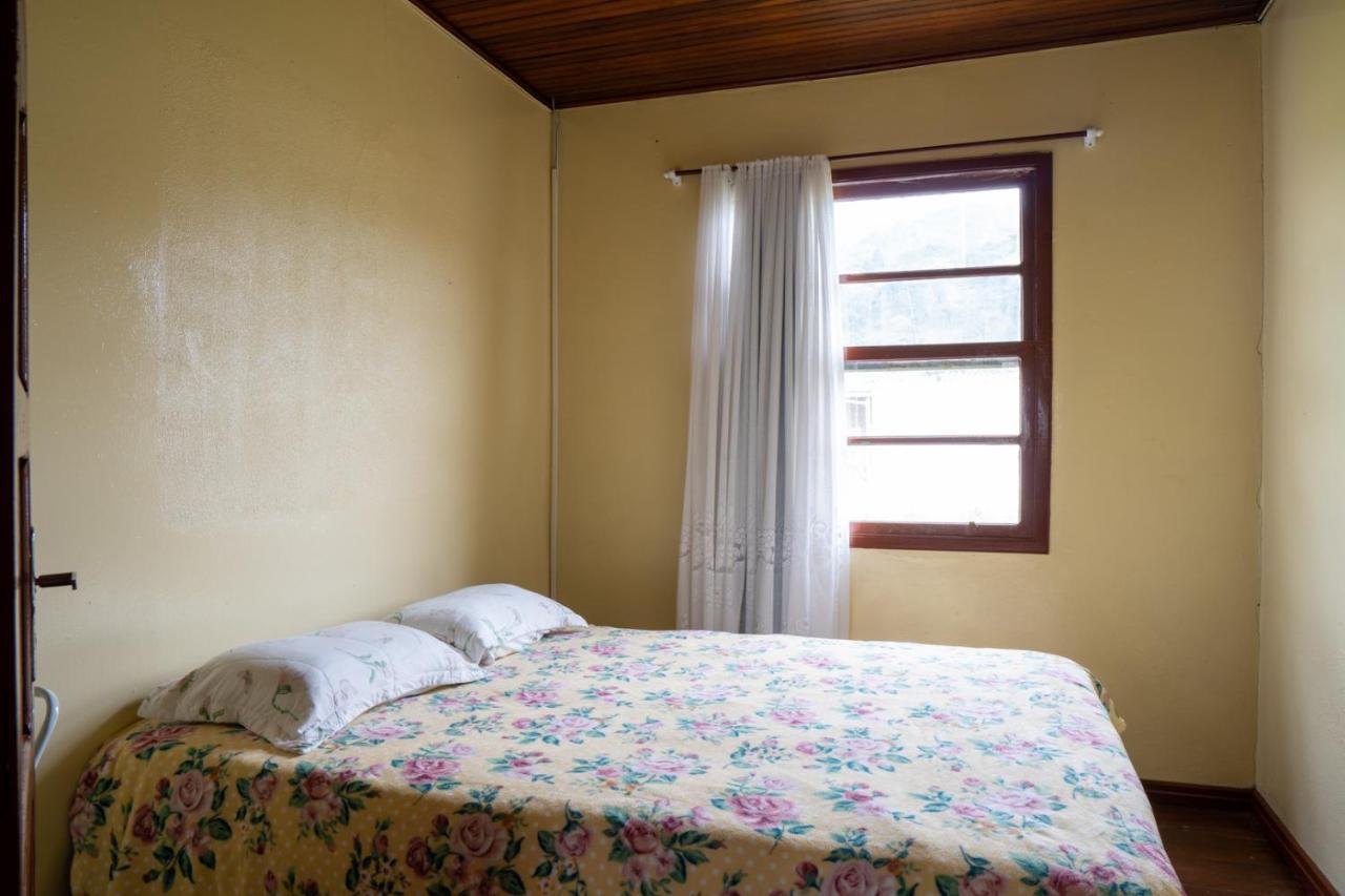 Hostel Raiz Da Serra Urubici Buitenkant foto