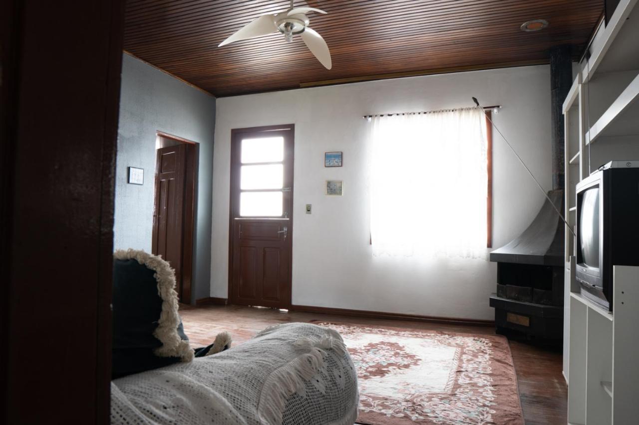 Hostel Raiz Da Serra Urubici Buitenkant foto