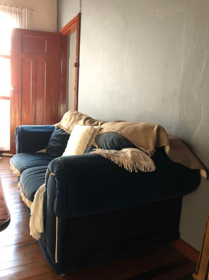 Hostel Raiz Da Serra Urubici Buitenkant foto