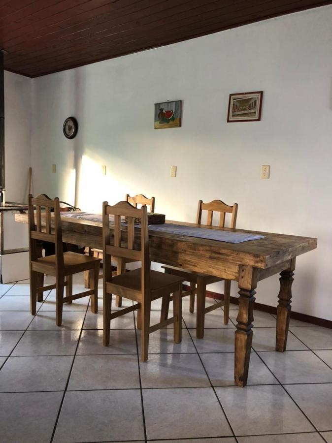 Hostel Raiz Da Serra Urubici Buitenkant foto