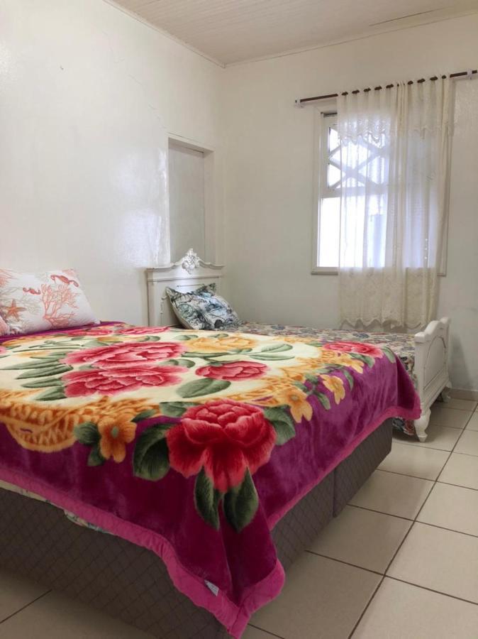 Hostel Raiz Da Serra Urubici Buitenkant foto