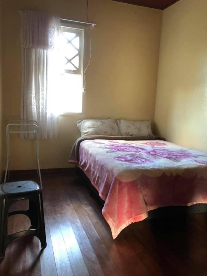 Hostel Raiz Da Serra Urubici Buitenkant foto